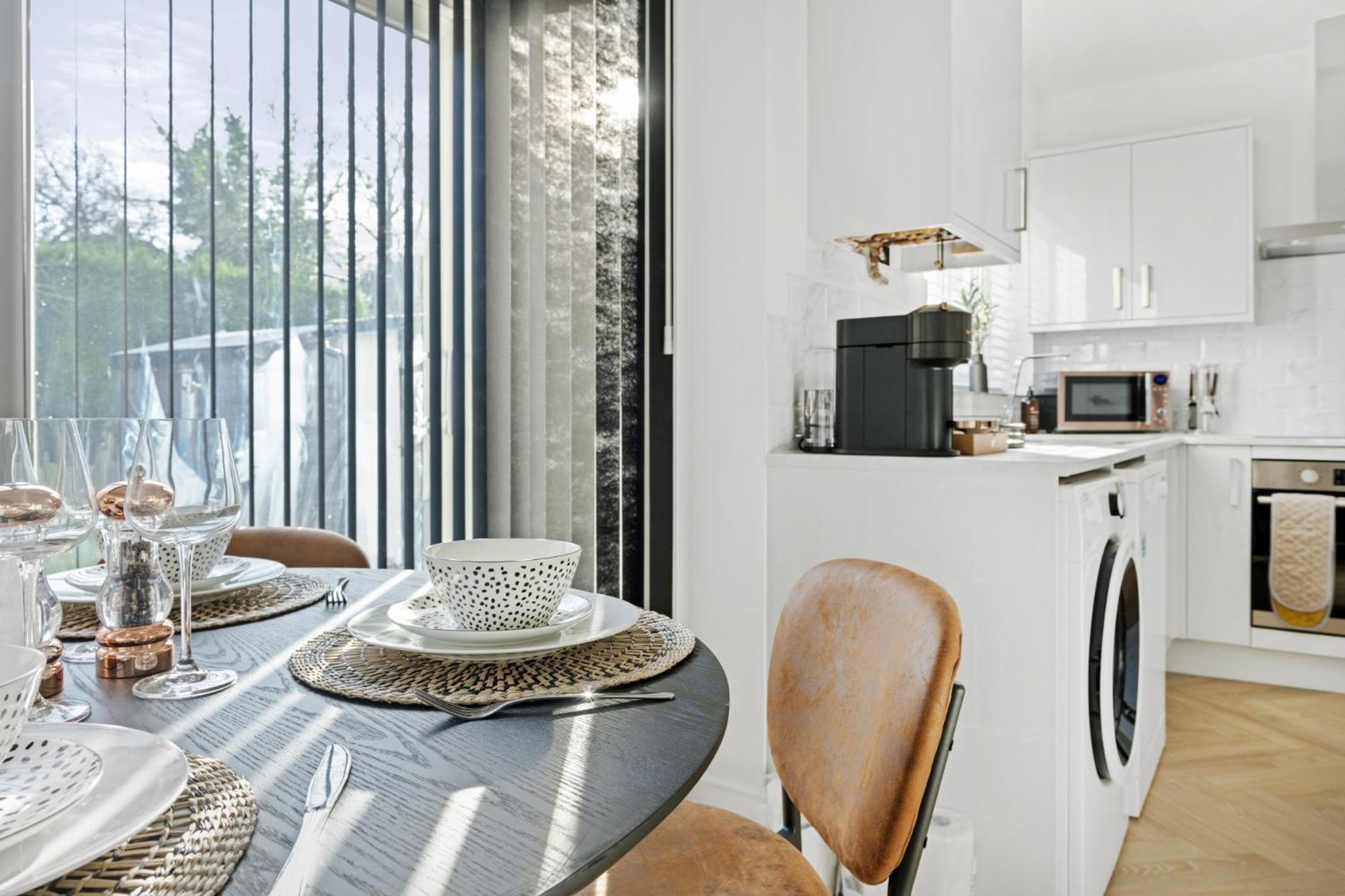 Windsor House By Andrew Hart Holiday home *