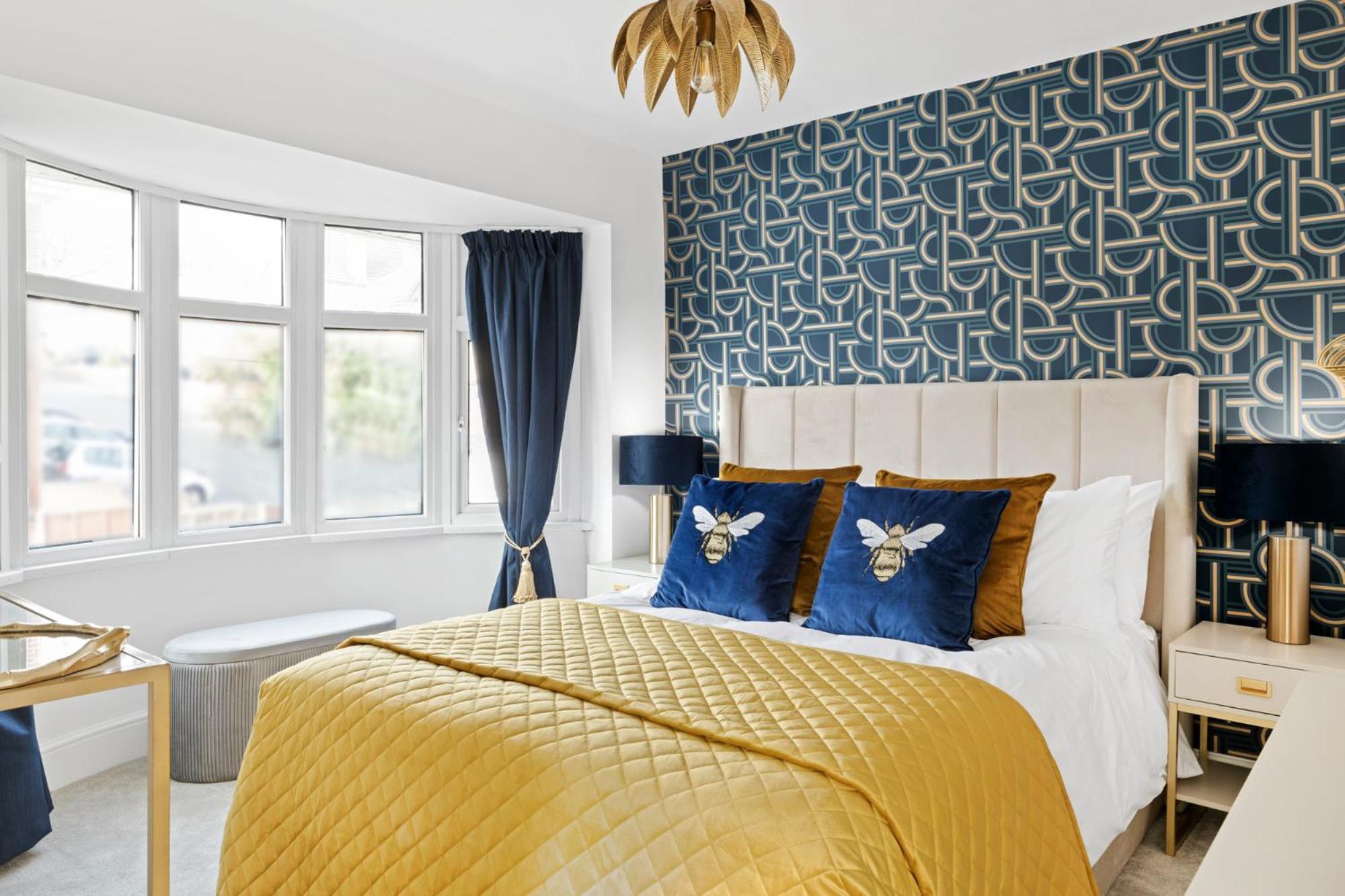 Windsor House By Andrew Hart Holiday home *